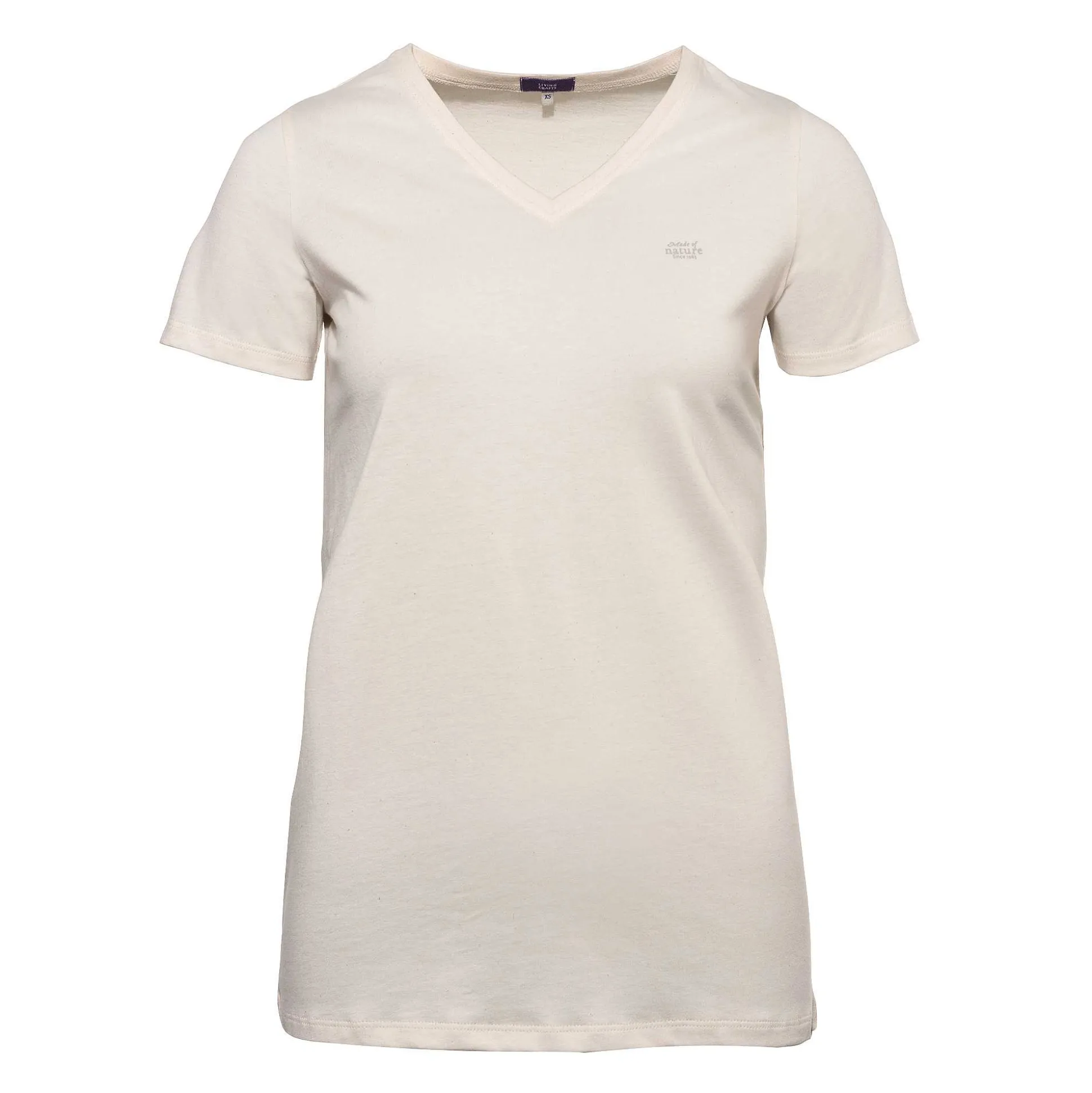 LIVING CRAFTS Mara - Schlafshirt Naturlich Shop
