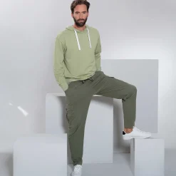LIVING CRAFTS Marcel - Cargohose Thymian Best