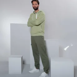 LIVING CRAFTS Marcel - Cargohose Thymian Best