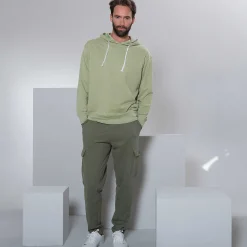 LIVING CRAFTS Marcel - Cargohose Thymian Best
