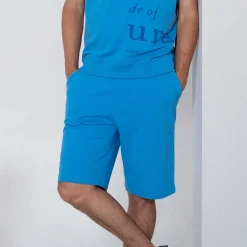 LIVING CRAFTS Marco - Sweat-Shorts Regatta New