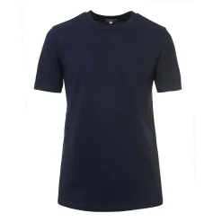 LIVING CRAFTS Marcus - Pique-T-Shirt Tintenblau Flash Sale