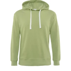 LIVING CRAFTS Matteo - Kapuzenpullover Pistazie Best Sale