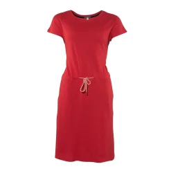 LIVING CRAFTS Monica – Kleid Echtes Rot Cheap