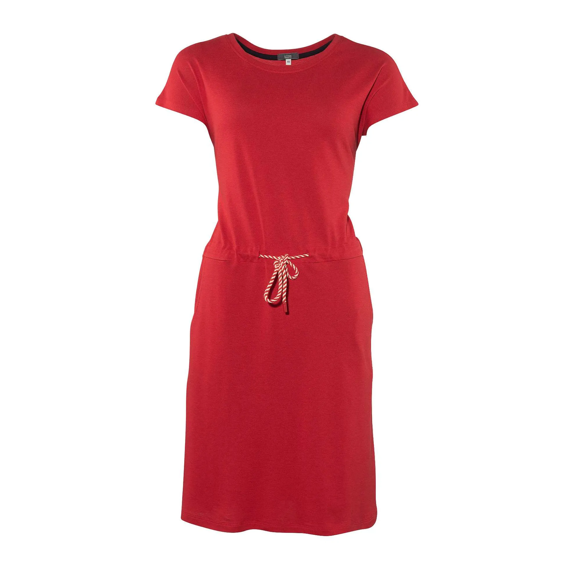 LIVING CRAFTS Monica – Kleid Echtes Rot Cheap