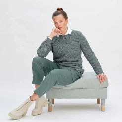 LIVING CRAFTS Nahla - Hosen Silberkiefer Online