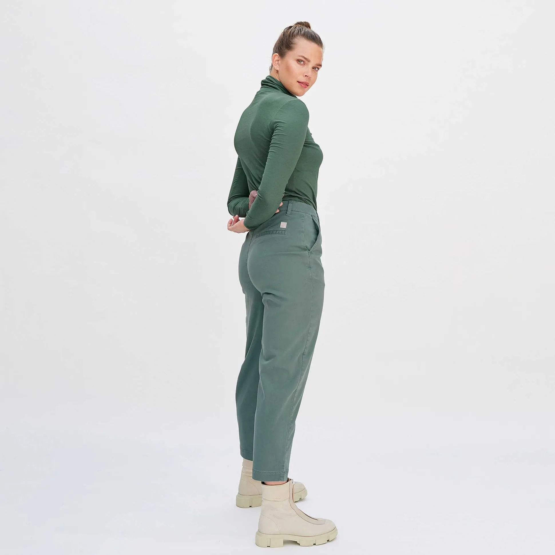 LIVING CRAFTS Nahla - Hosen Silberkiefer Online
