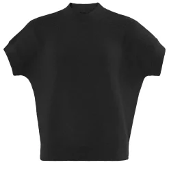LIVING CRAFTS Nancy - Weste Schwarz Fashion