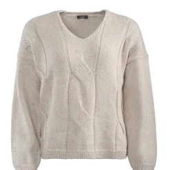 LIVING CRAFTS Neele - Pullover Steinpulver Outlet
