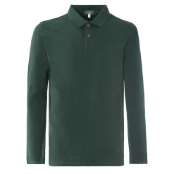 LIVING CRAFTS Neil - Poloshirt Einhomeischer Wald Hot