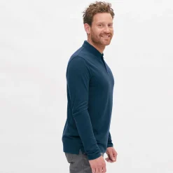LIVING CRAFTS Neil - Poloshirt Nordischer Fjord Best Sale