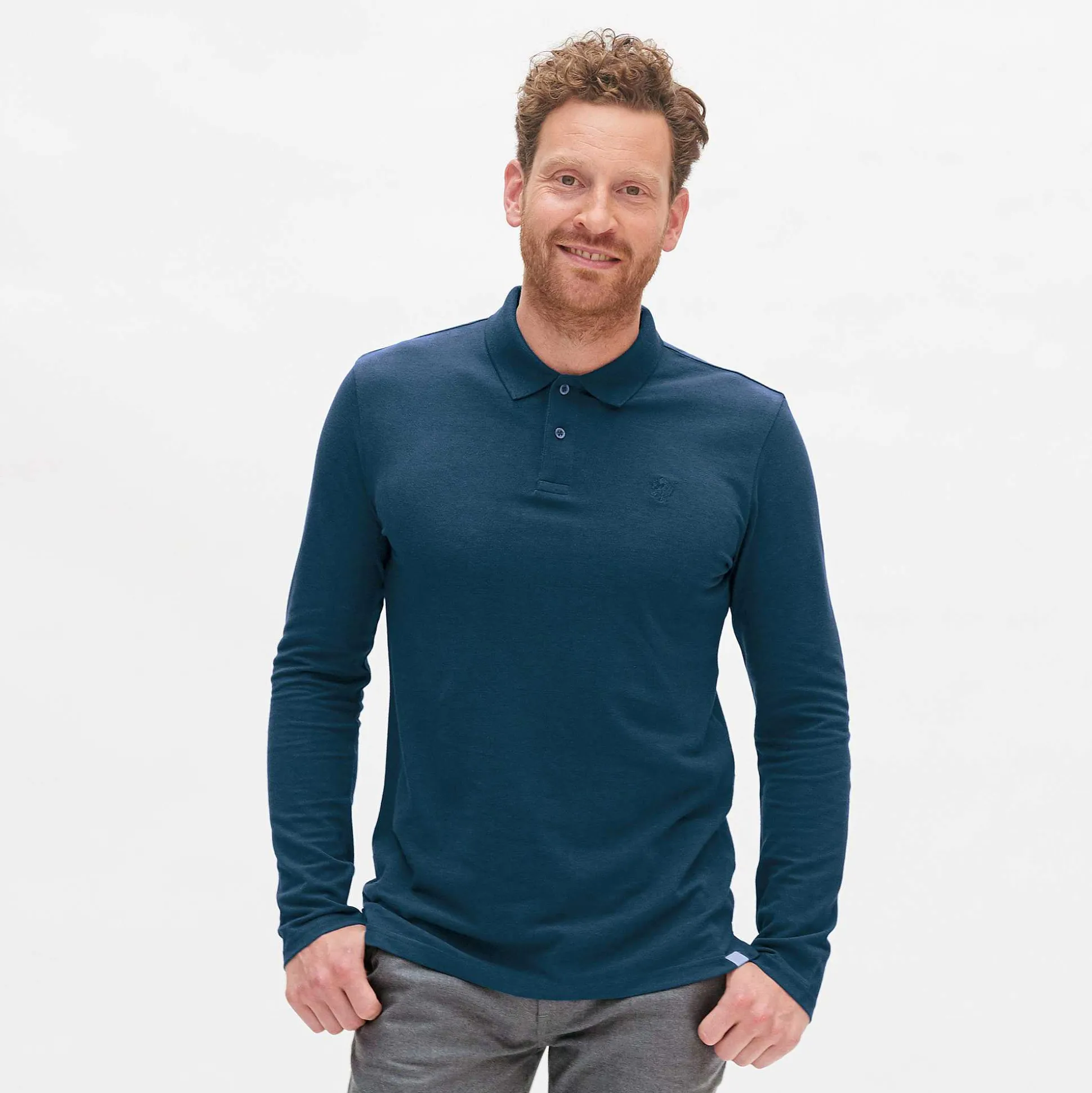 LIVING CRAFTS Neil - Poloshirt Nordischer Fjord Best Sale