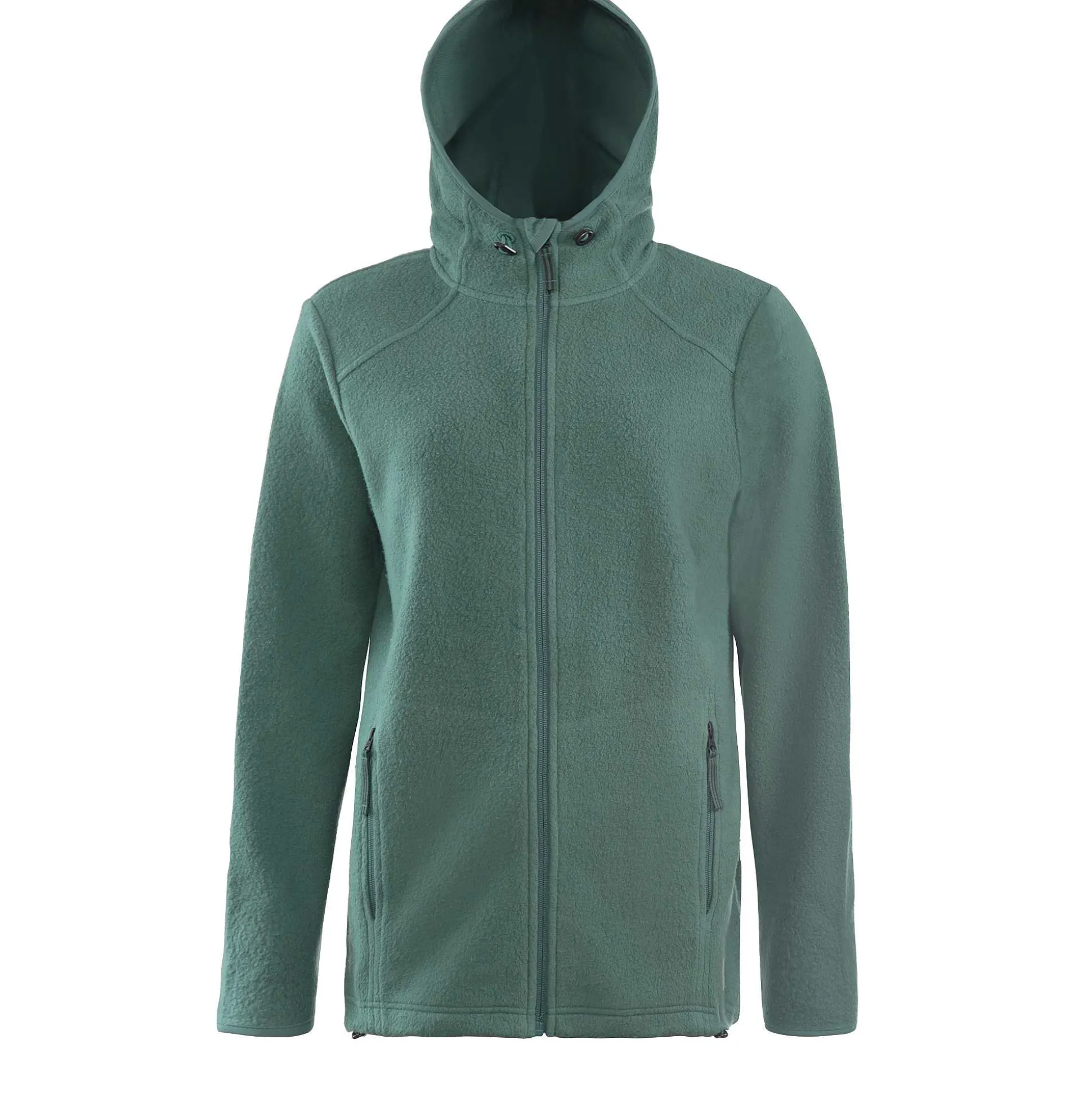LIVING CRAFTS Neyla - Fleecejacke Silberkiefer Sale
