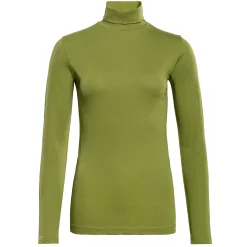 LIVING CRAFTS Nia - Rollkragenshirt Grun Werden Discount