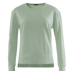 LIVING CRAFTS Nicci - Schlafshirt Nebeliges Grun Store