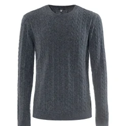LIVING CRAFTS Nicolas - Pullover Rauch Hot