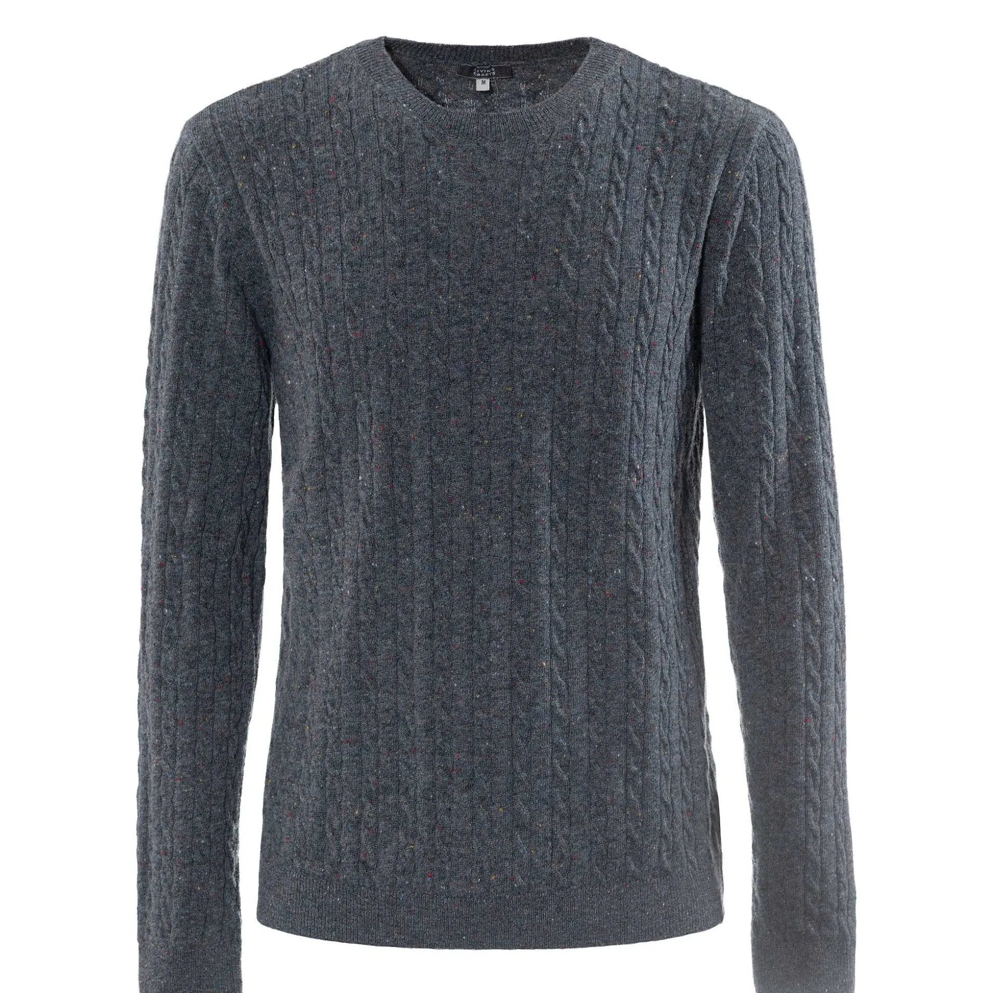 LIVING CRAFTS Nicolas - Pullover Rauch Hot
