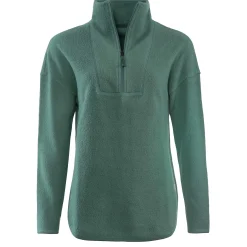 LIVING CRAFTS Nikita – Fleece-Troyer Silberkiefer Shop