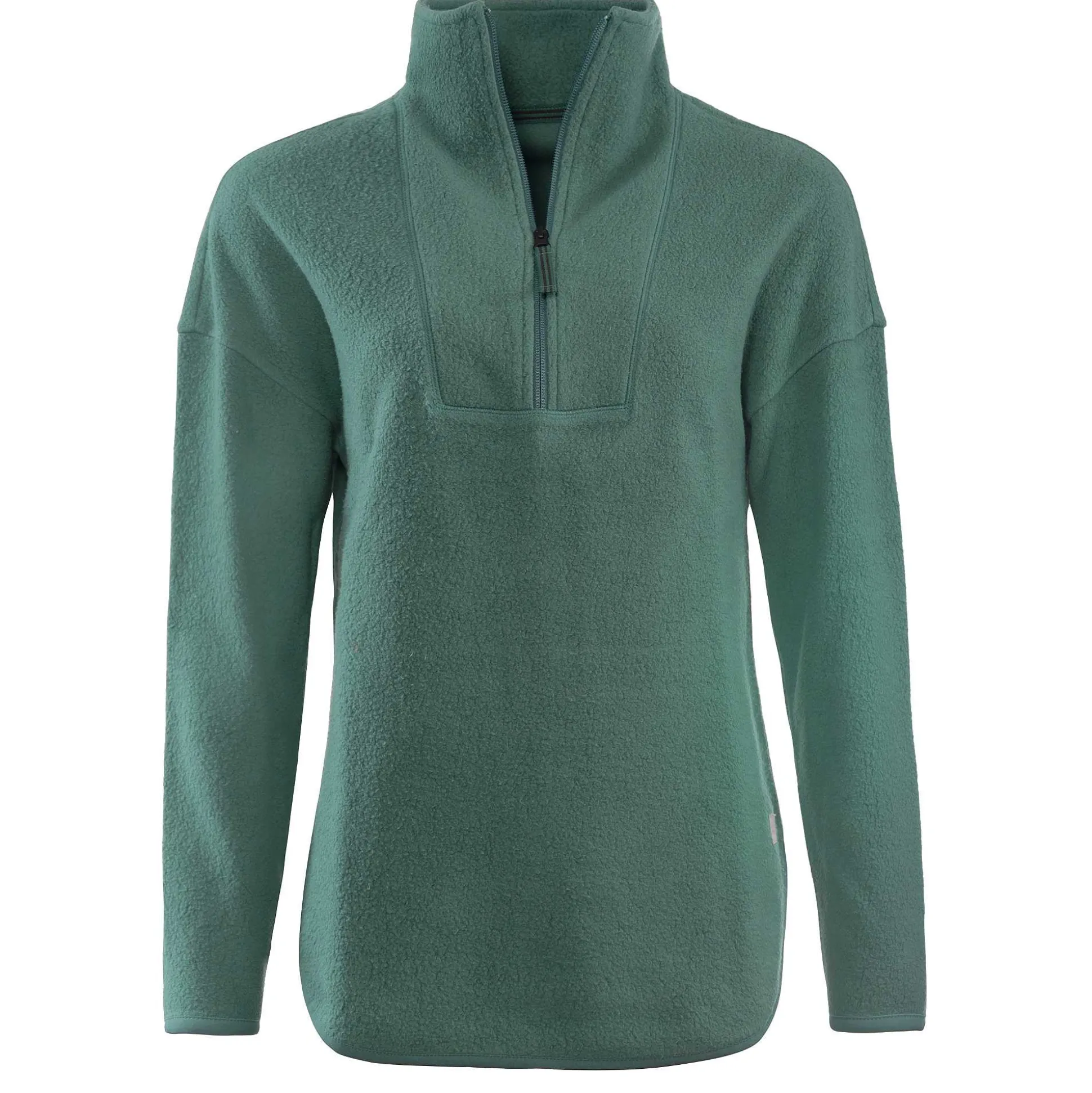LIVING CRAFTS Nikita – Fleece-Troyer Silberkiefer Shop