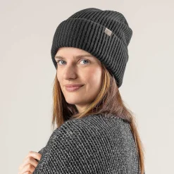 LIVING CRAFTS Nilay - Mutze Schwarz Online