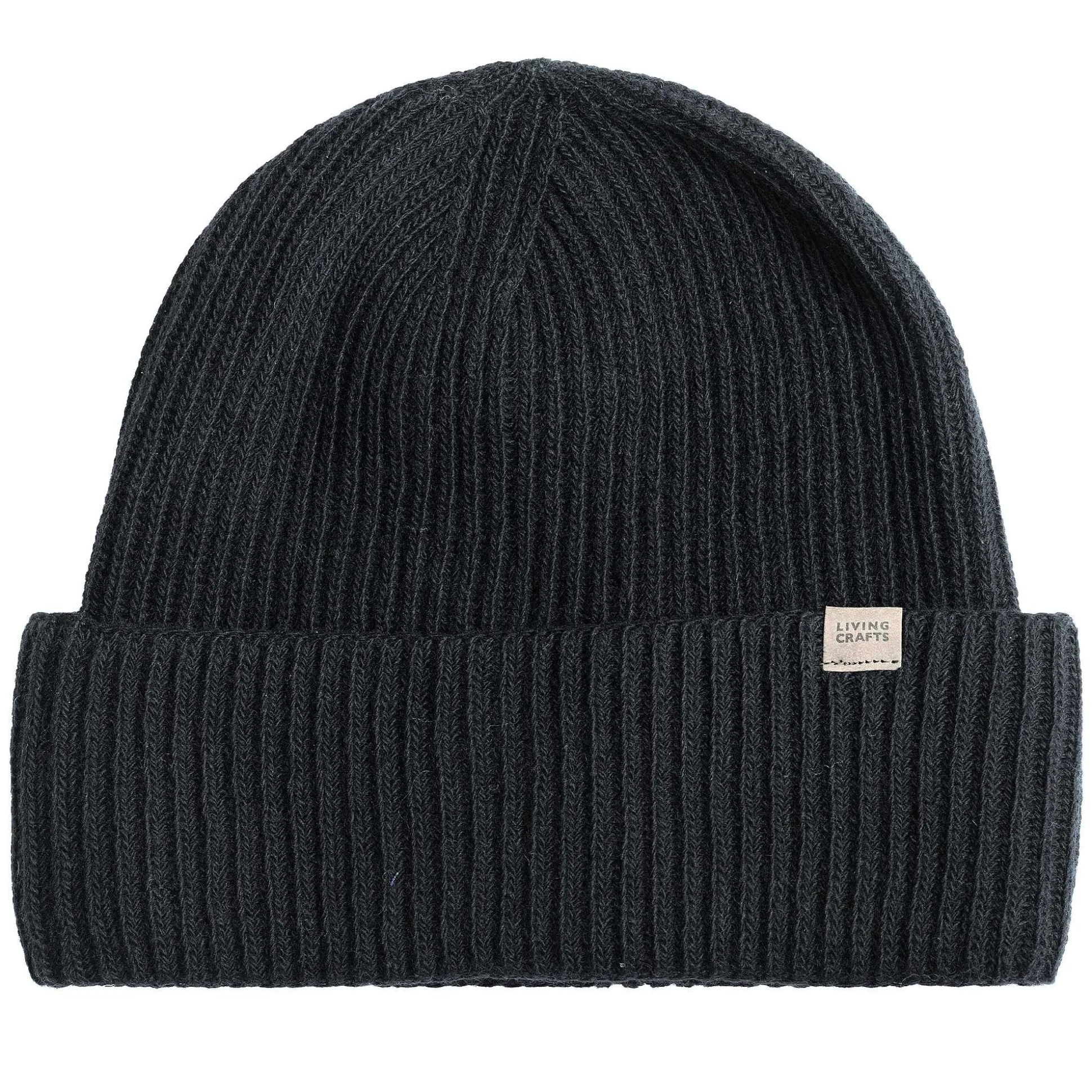 LIVING CRAFTS Nilay - Mutze Schwarz Online