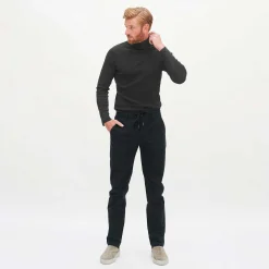 LIVING CRAFTS Nils - Hosen Schwarz Sale