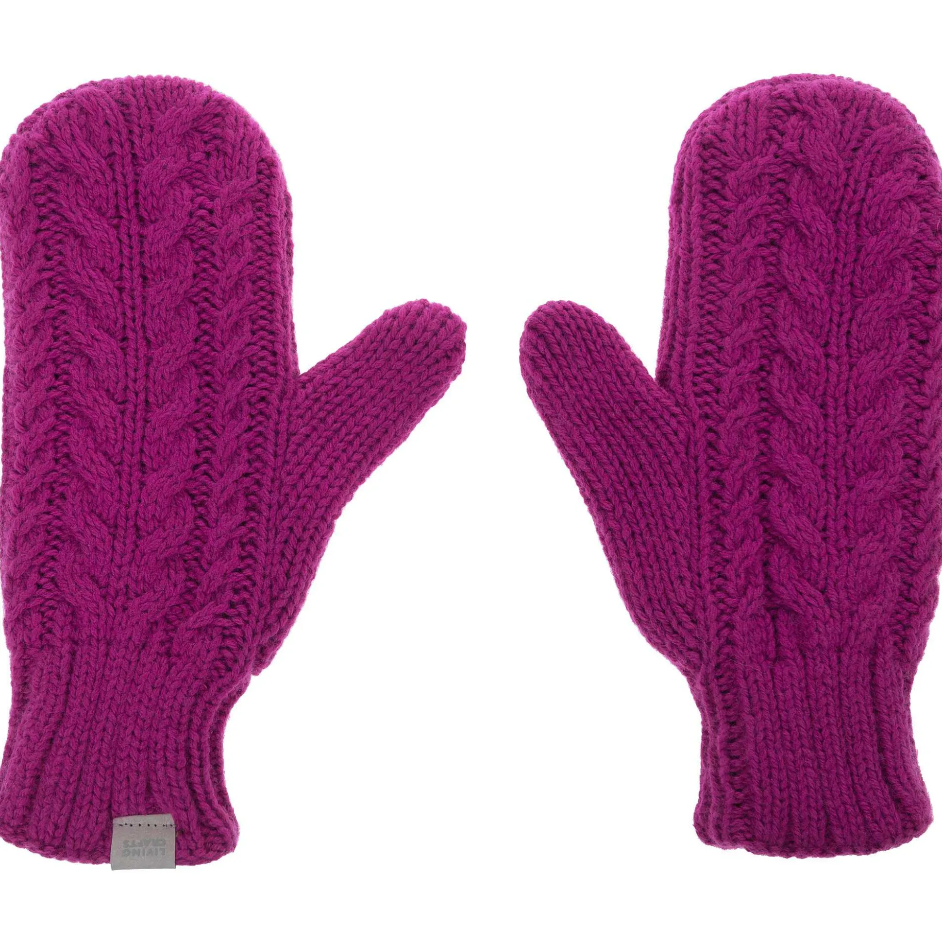 LIVING CRAFTS Nio - Handschuhe Sehr Beerig Online