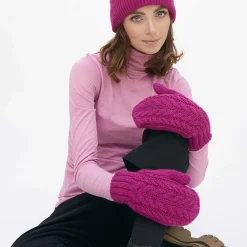 LIVING CRAFTS Nio - Handschuhe Sehr Beerig Online