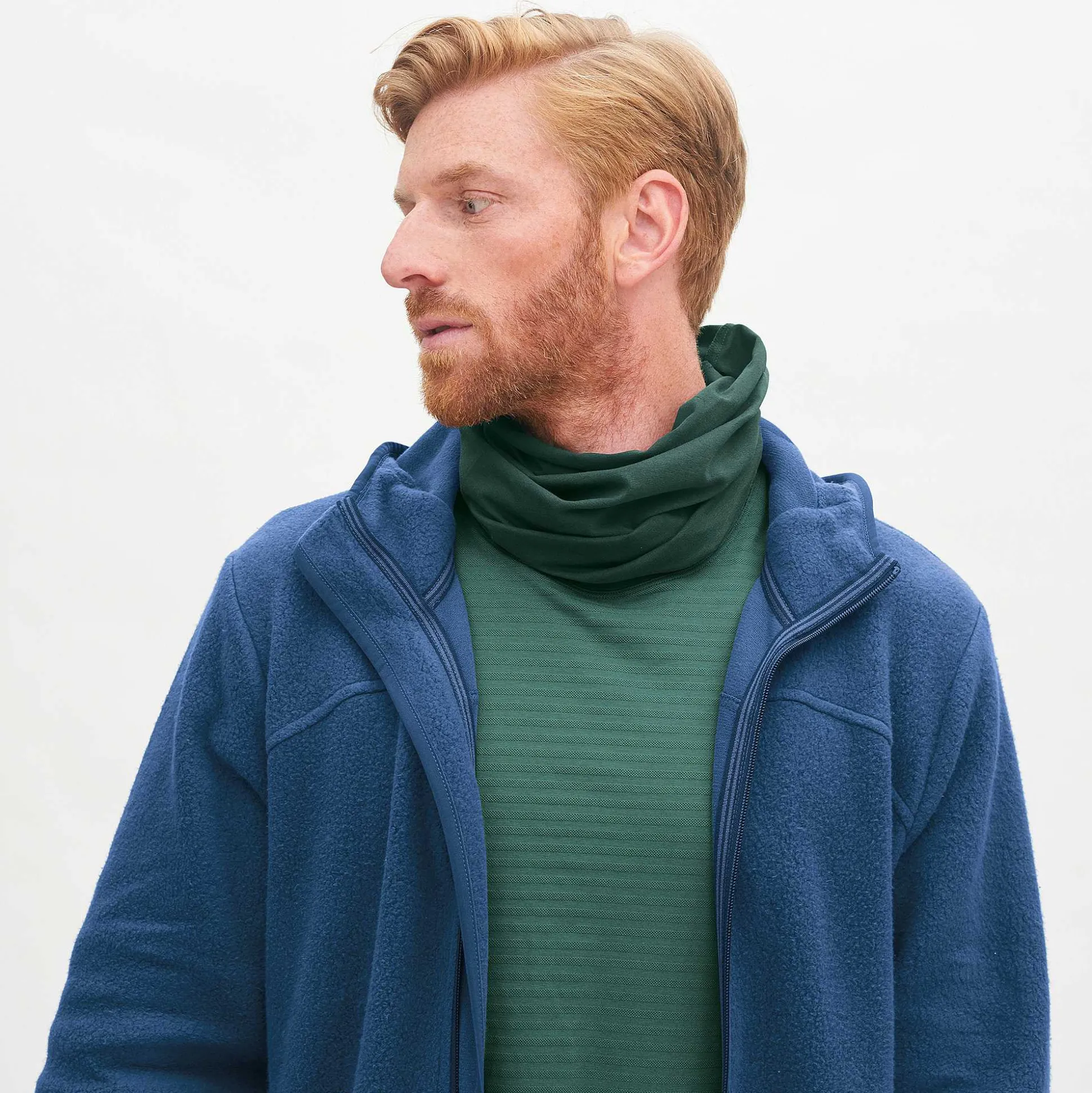 LIVING CRAFTS Nordian - Fleecejacke Nordischer Fjord Best Sale