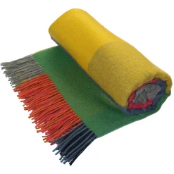 LIVING CRAFTS Nordlichter - Decke Mehrfarbig Cheap