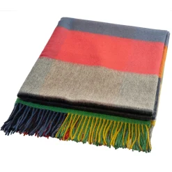 LIVING CRAFTS Nordlichter - Decke Mehrfarbig Cheap