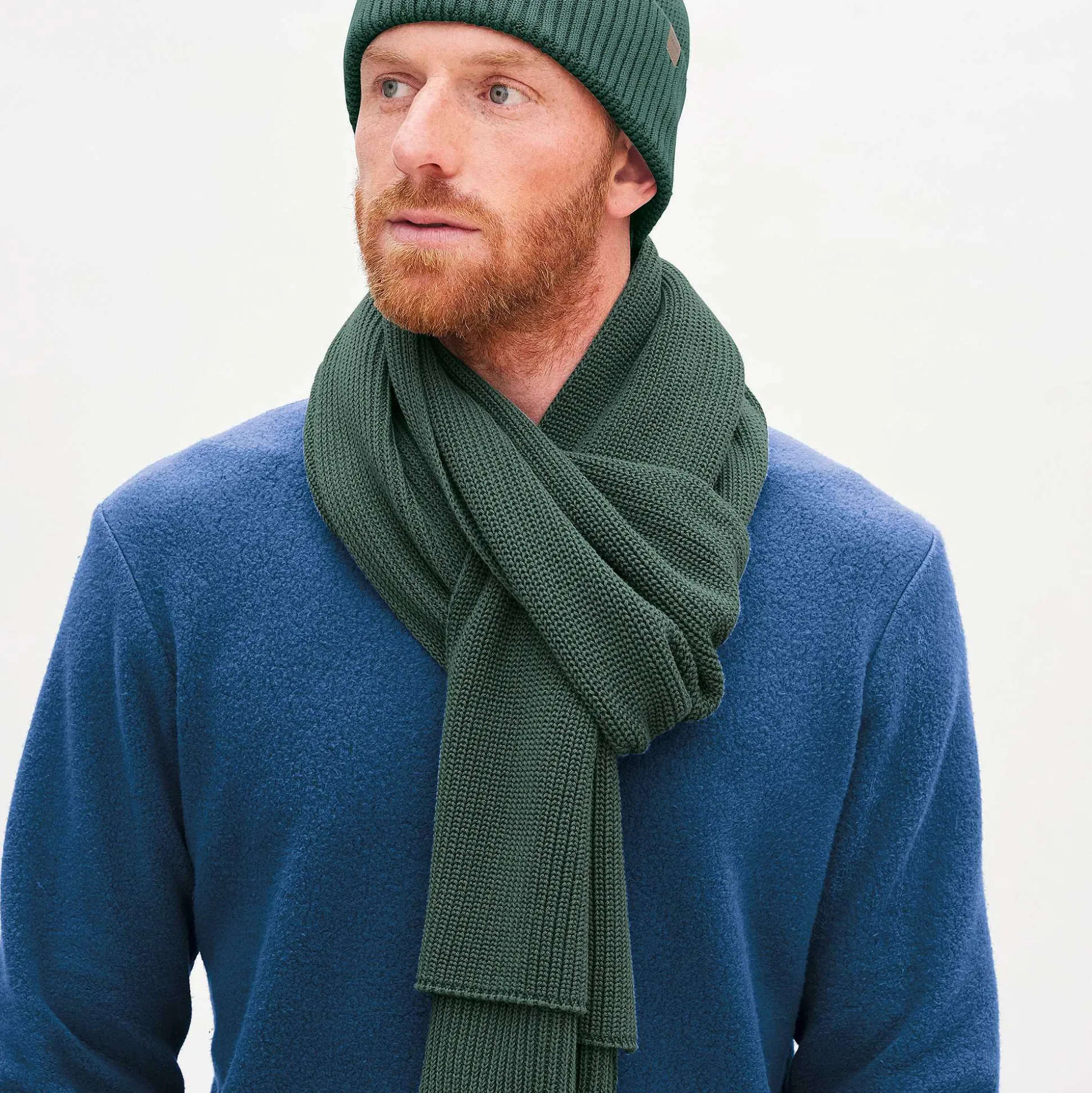 LIVING CRAFTS Novak - Fleece-Troyer Nordischer Fjord New