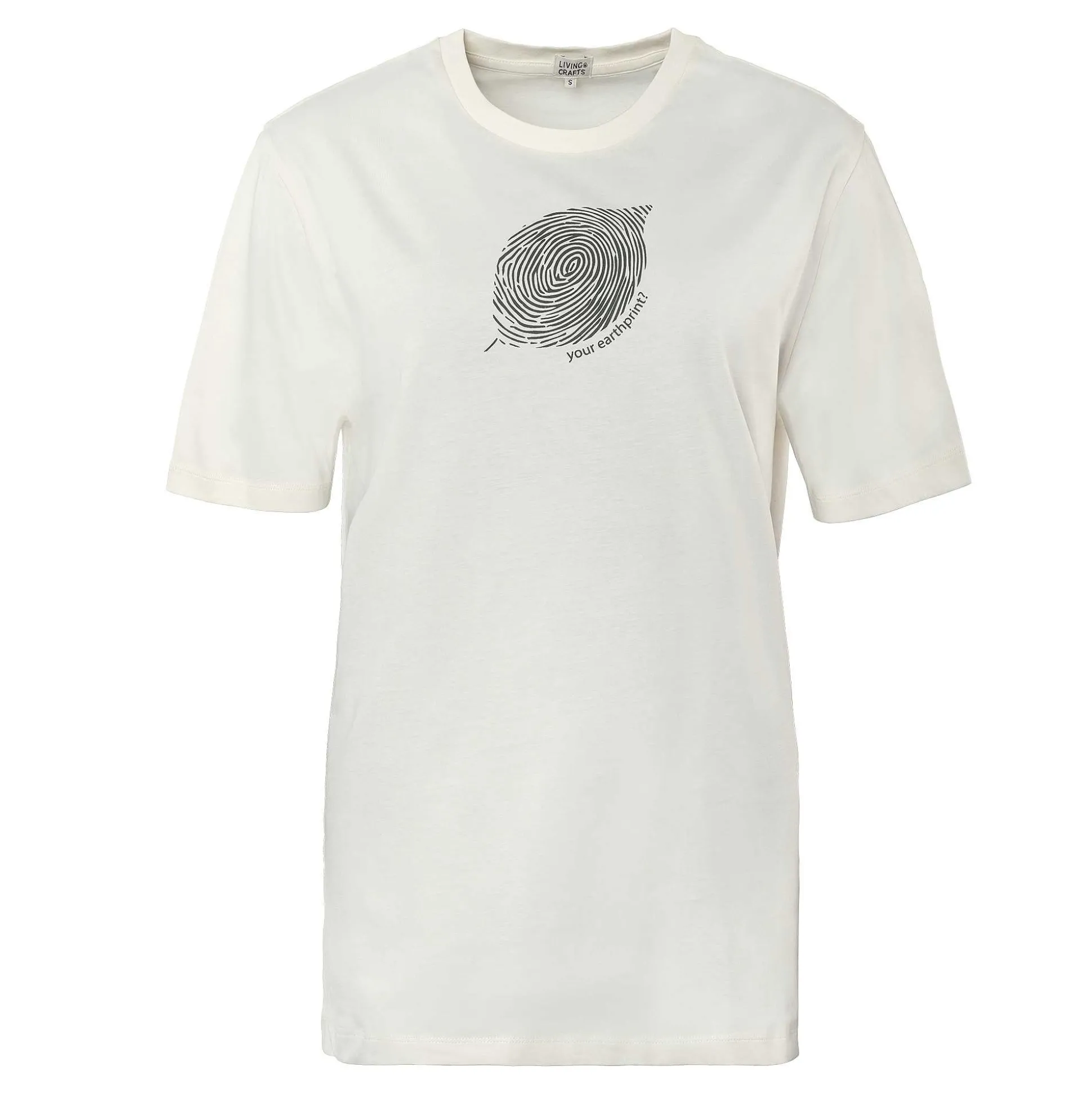 LIVING CRAFTS Nurit - T-Shirt Cremefarben Store