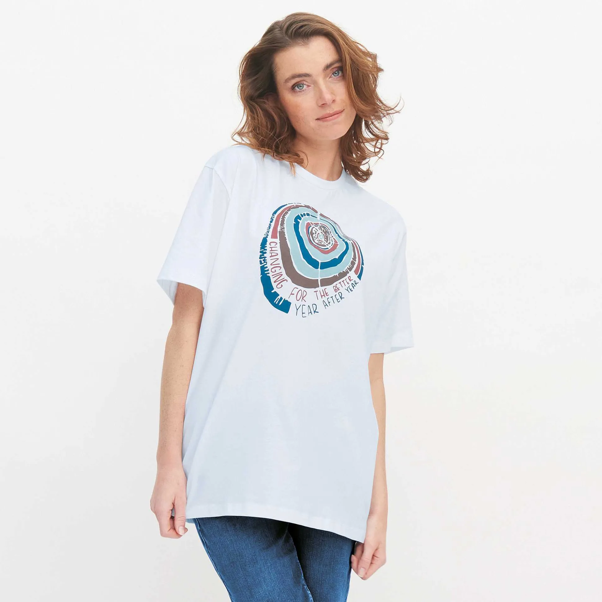 LIVING CRAFTS Nurit - T-Shirt Das Bessere Verandern Online