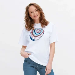 LIVING CRAFTS Nurit - T-Shirt Das Bessere Verandern Online