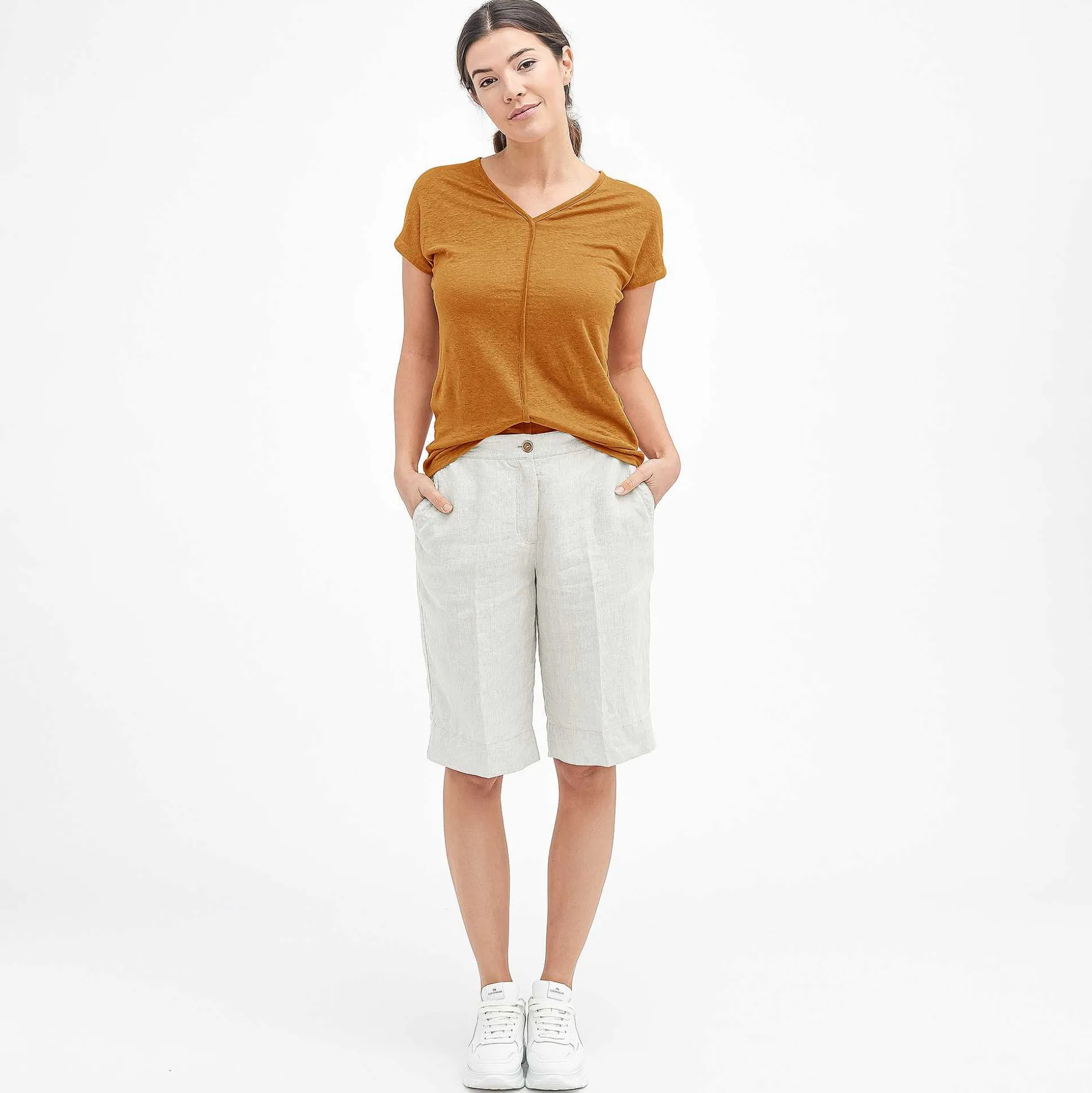 LIVING CRAFTS Oceane - T-Shirt Bernstein Fashion