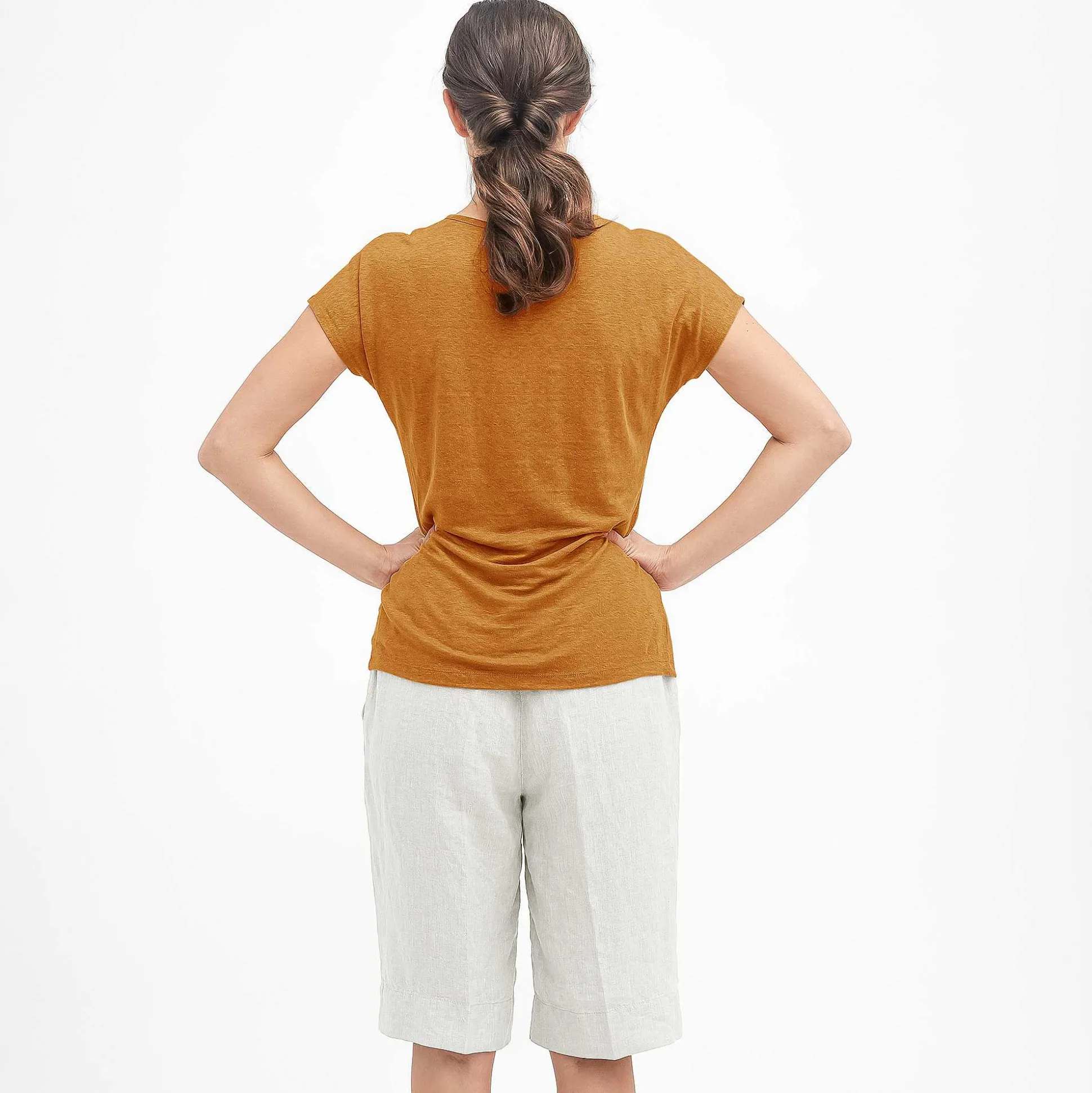 LIVING CRAFTS Oceane - T-Shirt Bernstein Fashion