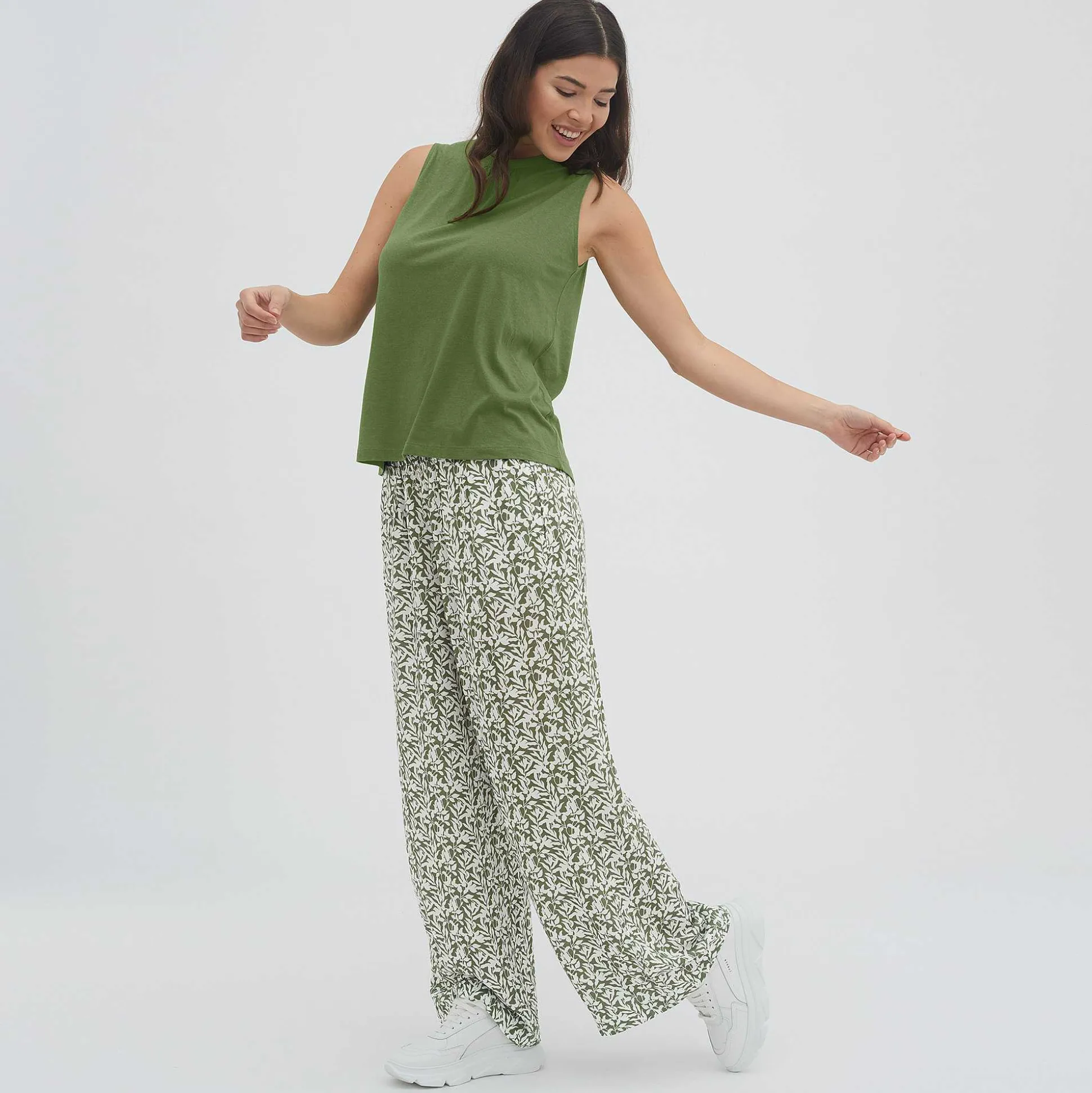 LIVING CRAFTS Odile - Top Moos Flash Sale