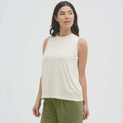 LIVING CRAFTS Odile - Top Cremefarben Best Sale