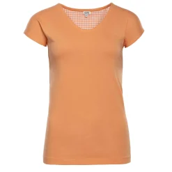 LIVING CRAFTS Okelani - Schlafshirt Aprikose Flash Sale