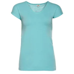 LIVING CRAFTS Okelani - Schlafshirt Lagune Cheap