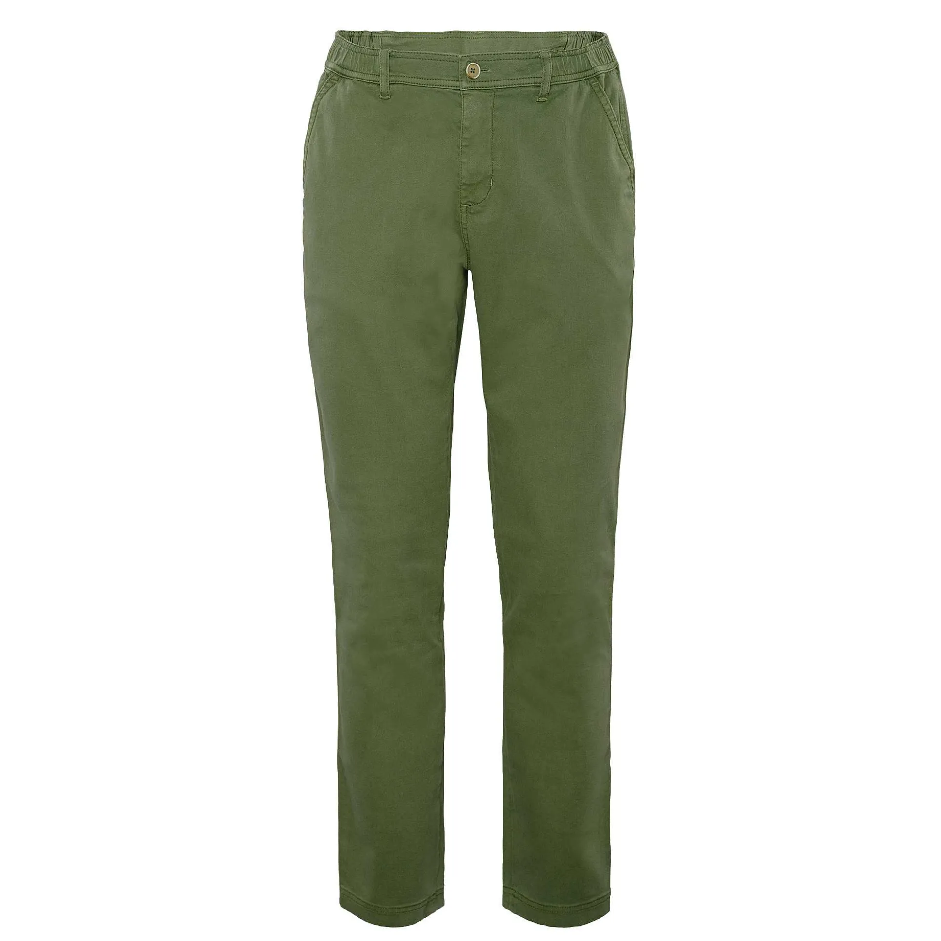 LIVING CRAFTS Olaf - Hosen Olive New