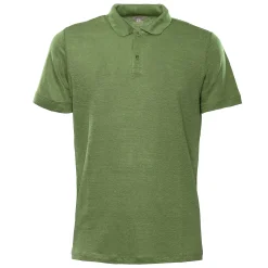 LIVING CRAFTS Ole - Poloshirt Olive Discount