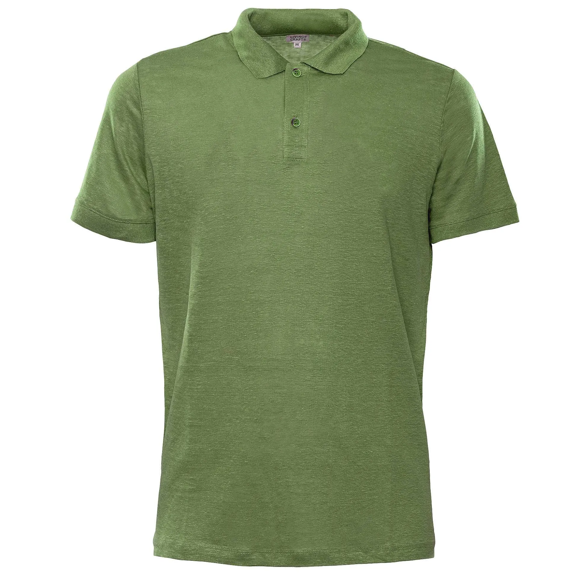 LIVING CRAFTS Ole - Poloshirt Olive Discount