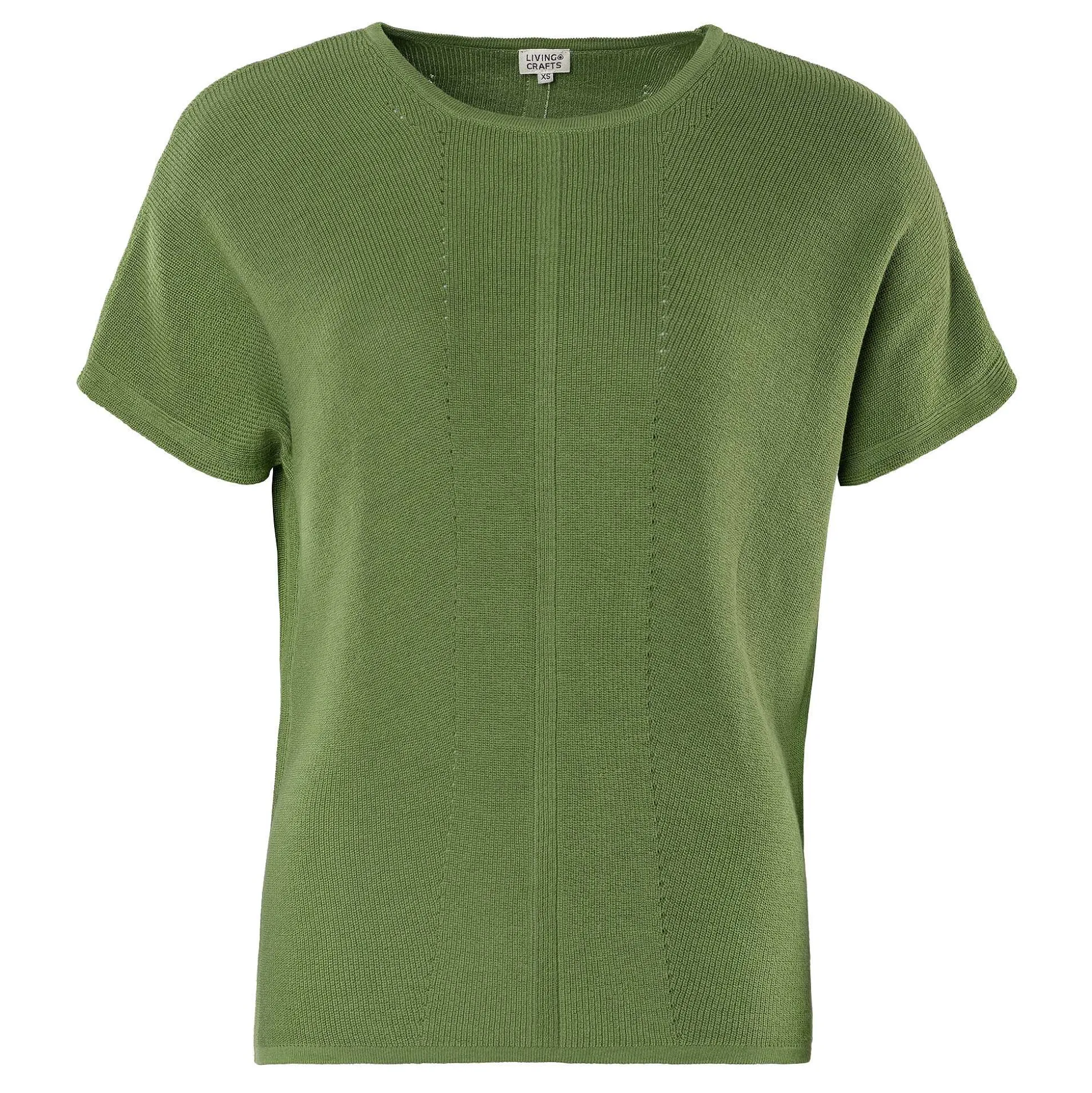 LIVING CRAFTS Oliana - Pullover Moos Discount