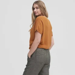 LIVING CRAFTS Oliana - Pullover Bernstein Store