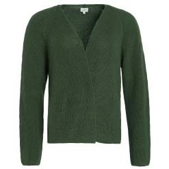 LIVING CRAFTS Olivia – Strickjacke Thymian Store