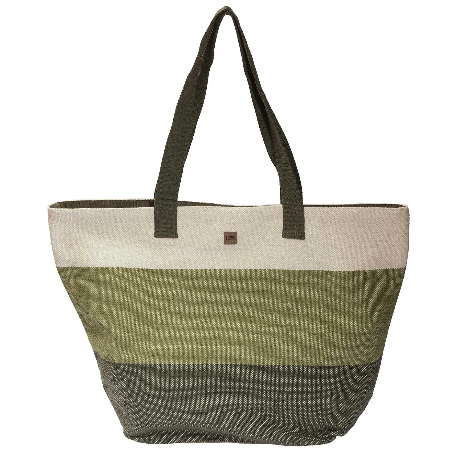 LIVING CRAFTS Oman – Kaufer Oliv/Offwhite Online