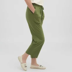 LIVING CRAFTS Ondine - Hosen Olive Sale