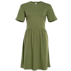 LIVING CRAFTS Onika - Kleid Olive Flash Sale